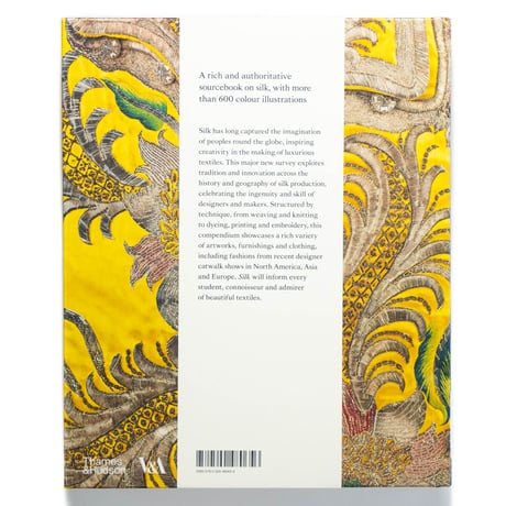 Silk: Fibre, Fabric and Fashion