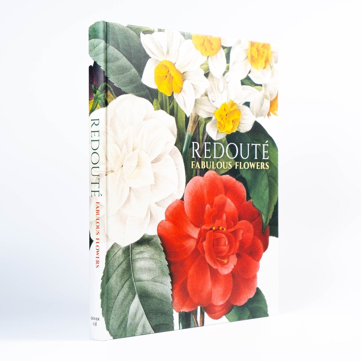 Redouté: Fabulous Flowers | Art Book Iskusstvo