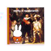 Miffy x Rembrandt