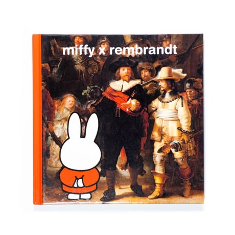 Miffy x Rembrandt