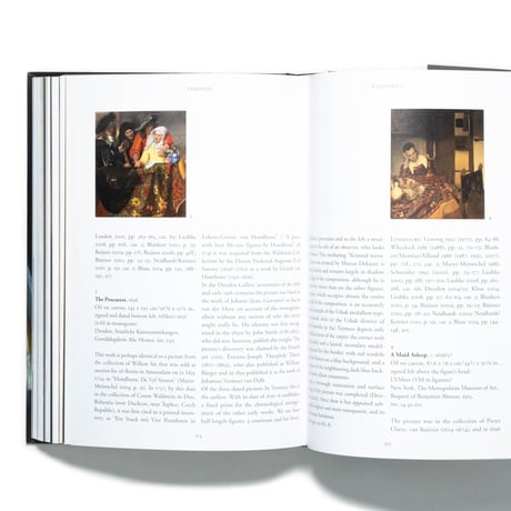 Vermeer: The Complete Works. 40th Ed.