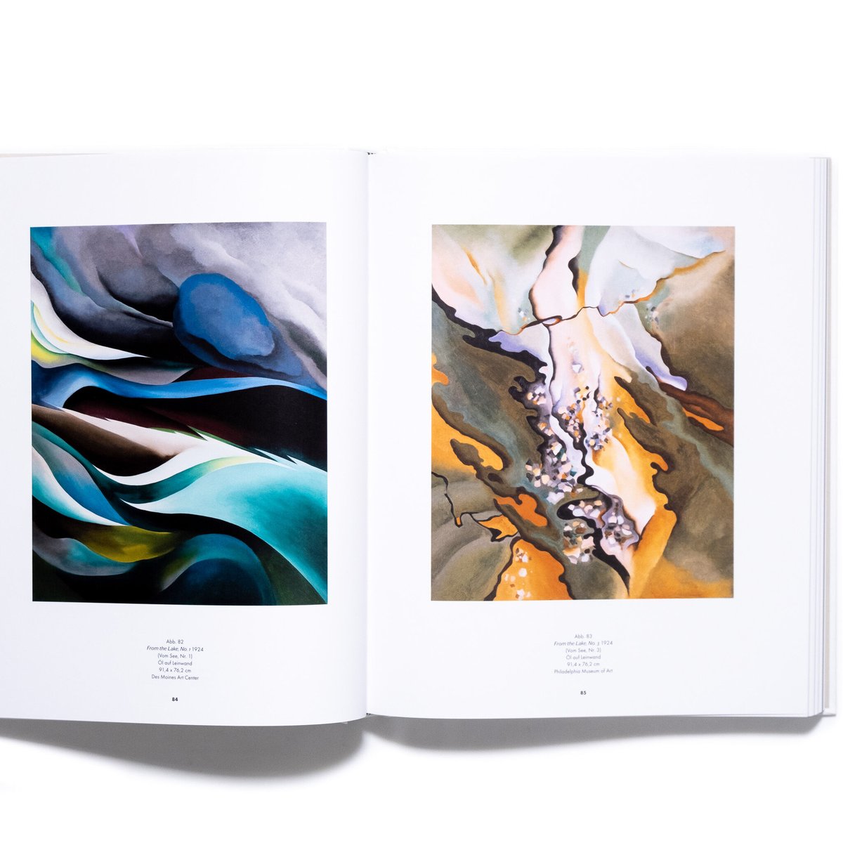 Georgia O'Keeffe | Art Book Iskusstvo