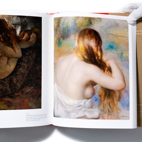 Renoir: The Body, The Senses