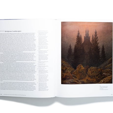 Caspar David Friedrich: Art for a New Age