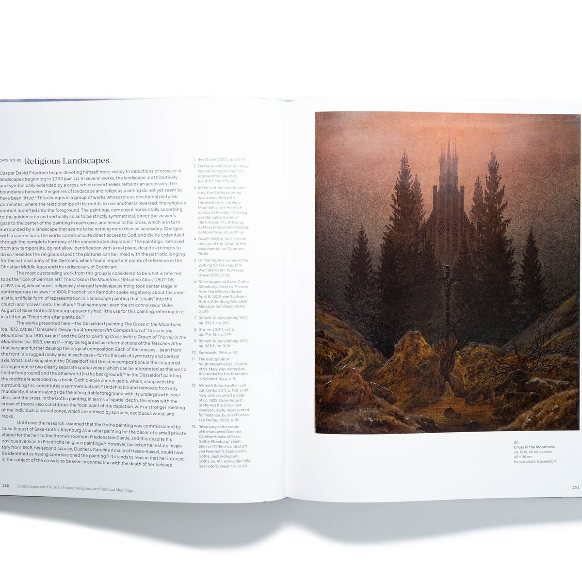 送料無料 百貨店 a for Art Friedrich: David Caspar New Art | Age 書道