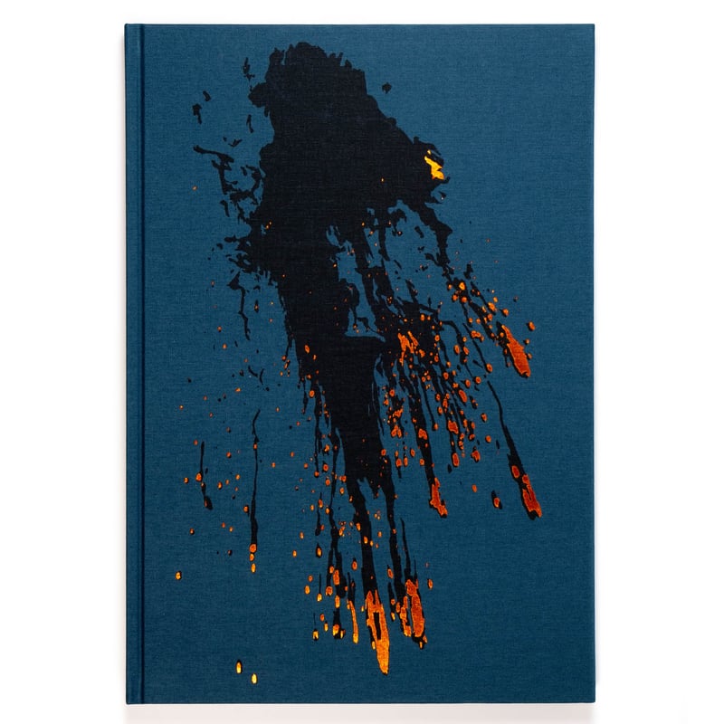 Kevin Cooley – The Wizard of Awe | Art Book Isk