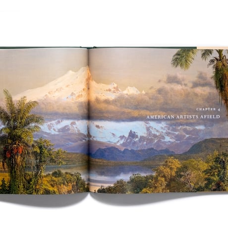 Hudson River School: Nature and the American Vision