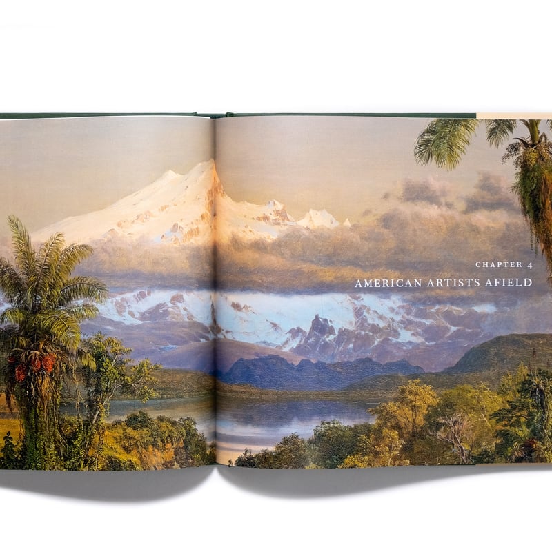 Hudson River School: Nature and the American Vi