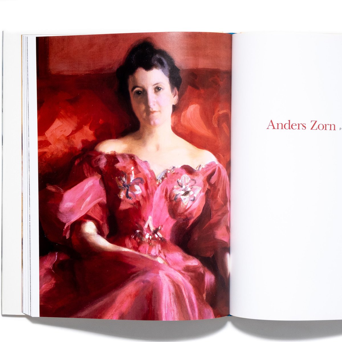 Anders Zorn: Sweden's Master Painter | Art Book