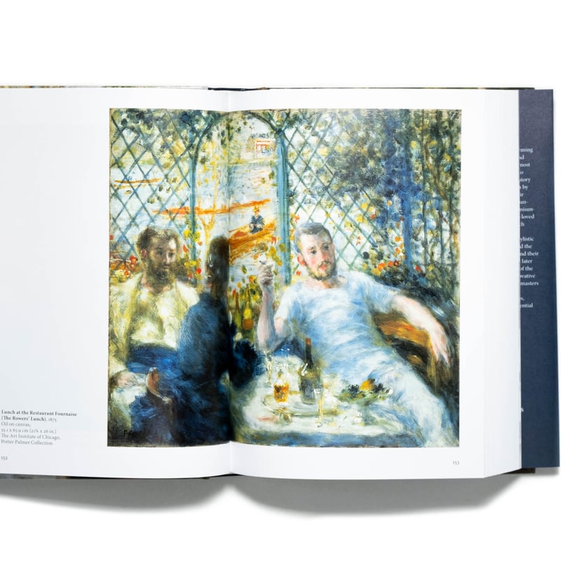 Renoir: 40th Ed. | Art Book Iskusstvo