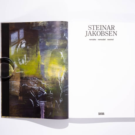 Steinar Jakobsen. Remake Remodel Rewind