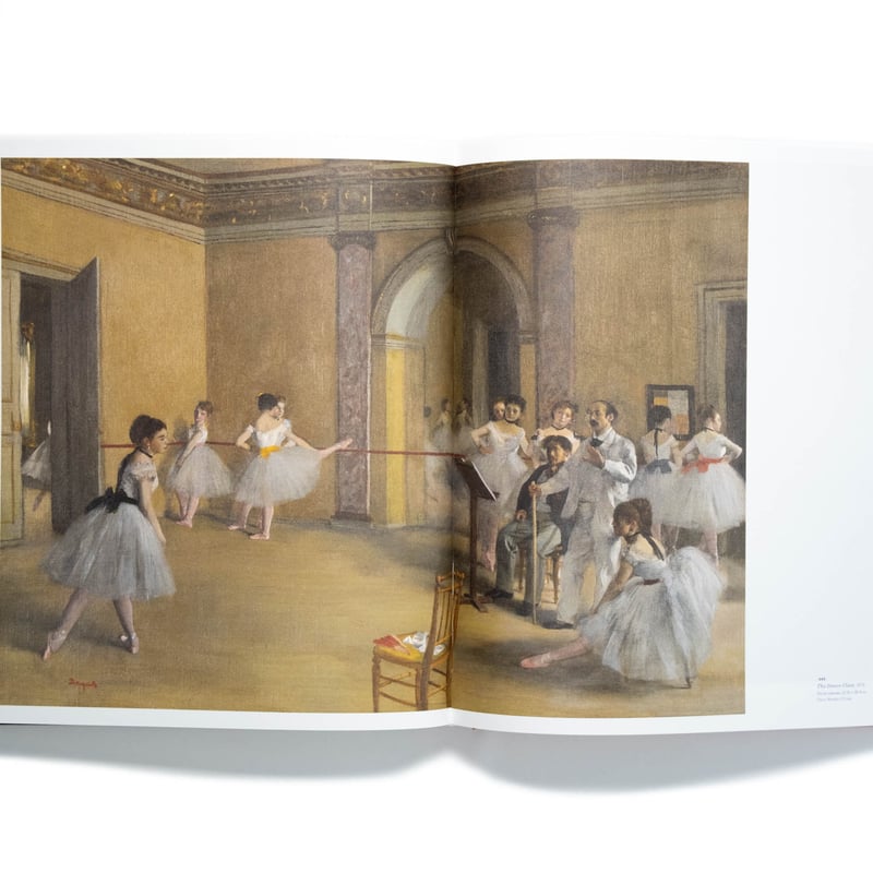 Degas at the Opéra | Art Book Iskusstvo