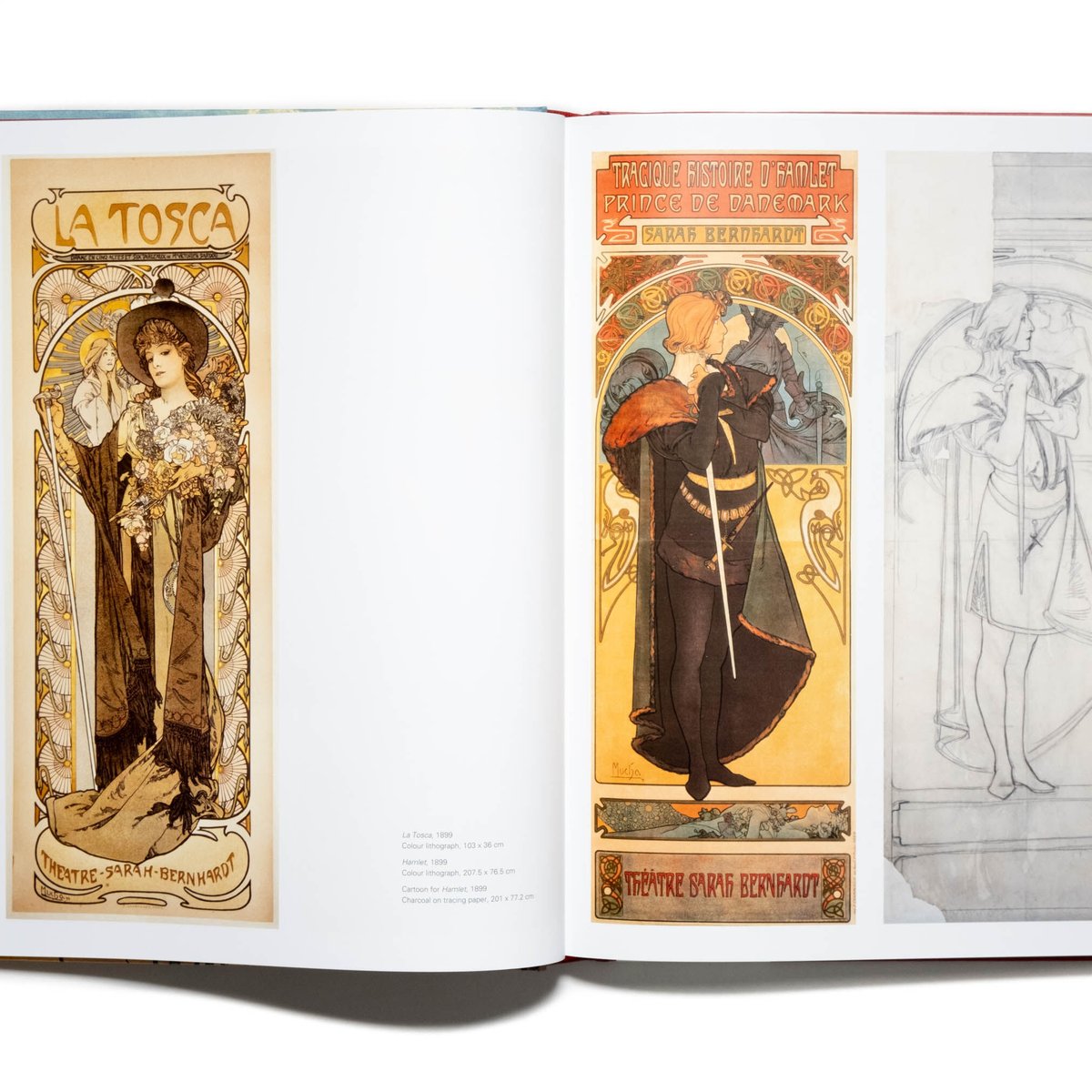 アルフォンス・ミュシャ、「スペイン史」の挿絵、下絵、希少な画集より Amazon.co.jp: ミュシャ絵画集・154枚【スラヴ叙事詩・全収録