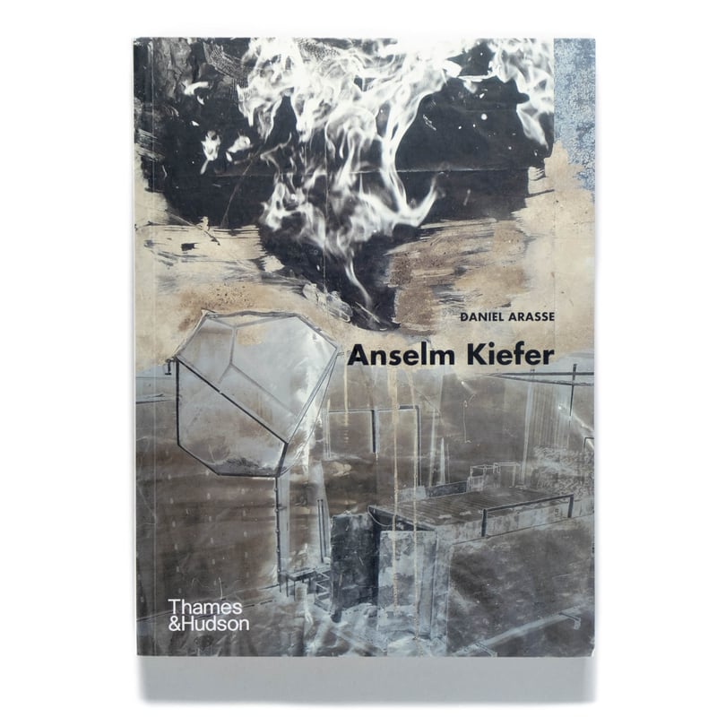 Anselm Kiefer | Art Book Iskusstvo Anselm Kiefer | Art Book Iskusstvo