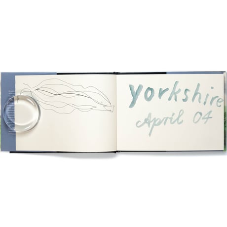David Hockney: A Yorkshire Sketchbook
