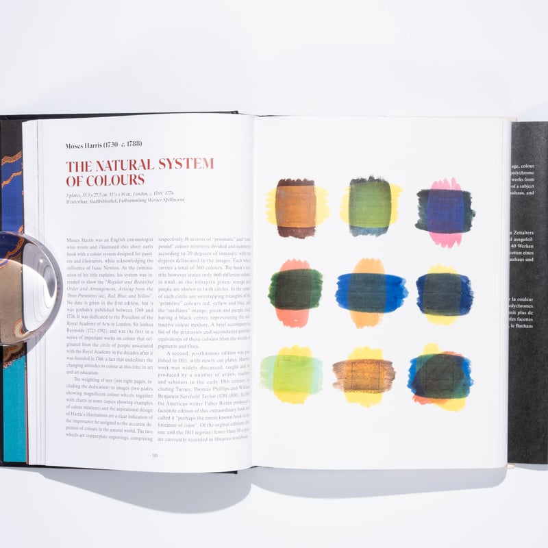 The Book of Colour Concepts. 45th Ed. | Art Boo