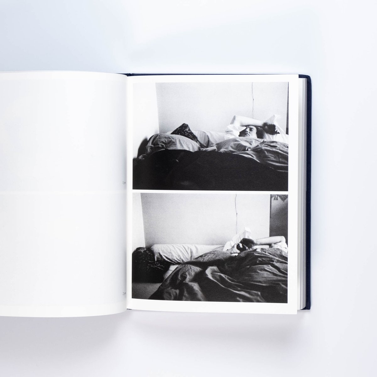 Sophie Calle: The Sleepers | Art Book Iskusstvo