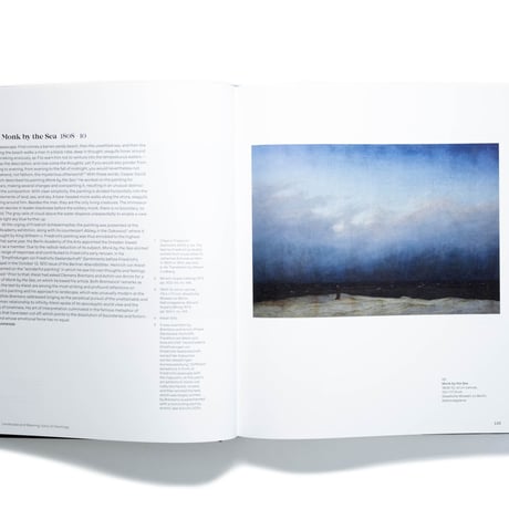 Caspar David Friedrich: Art for a New Age