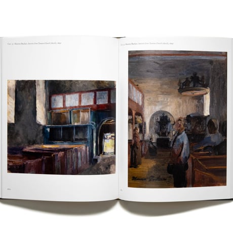Harriet Backer: Every Atom is Colour