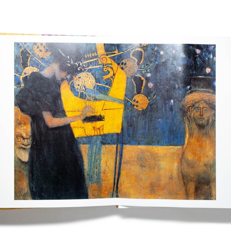 Klimt: The Essential Paintings | Art Book Iskus