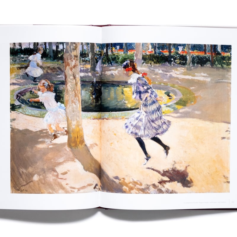 ホアキン　ソローリャ　画集Sorolla and the Paris Years ホアキン ソローリャ 画集 - メルカリ