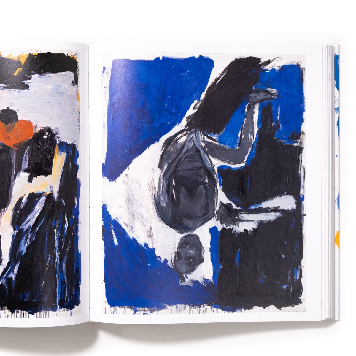 ゲオルク・バゼリッツ 画集 「Georg Baselitz」現代美術 ゲオルク・バゼリッツ 画集 「Georg Baselitz」現代美術 - メルカリ