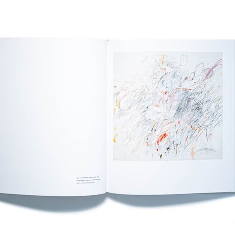Cy Twombly: Making Past Present