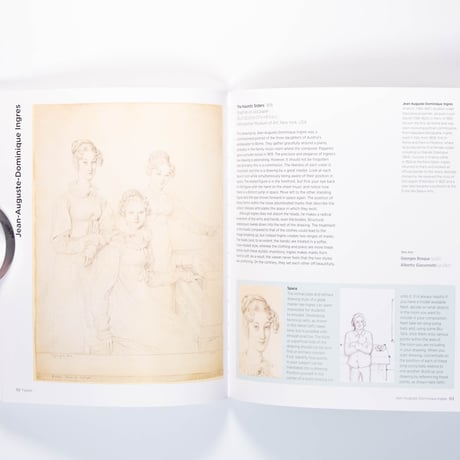 Drawing Masterclass: 100 Creative Techniques of Great Artists