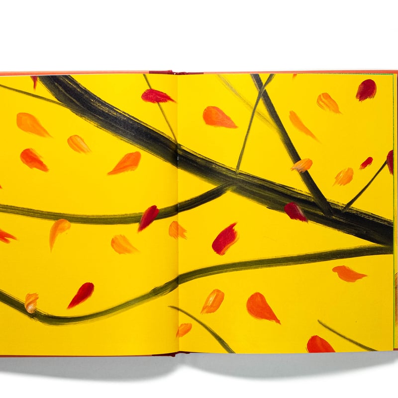 Alex Katz: Autumn | Art Book Iskusstvo