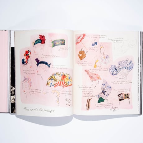Cecil Beaton’s Fashionable World Catalogue