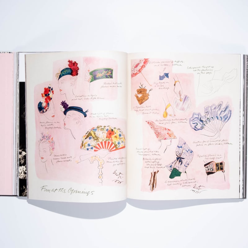 Cecil Beaton's Fashionable World Catalogue | Ar