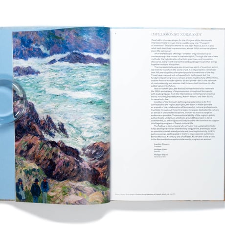 Impressionism and the Sea