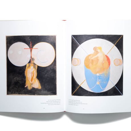Hilma af Klint: Occult painter and abstract pioneer