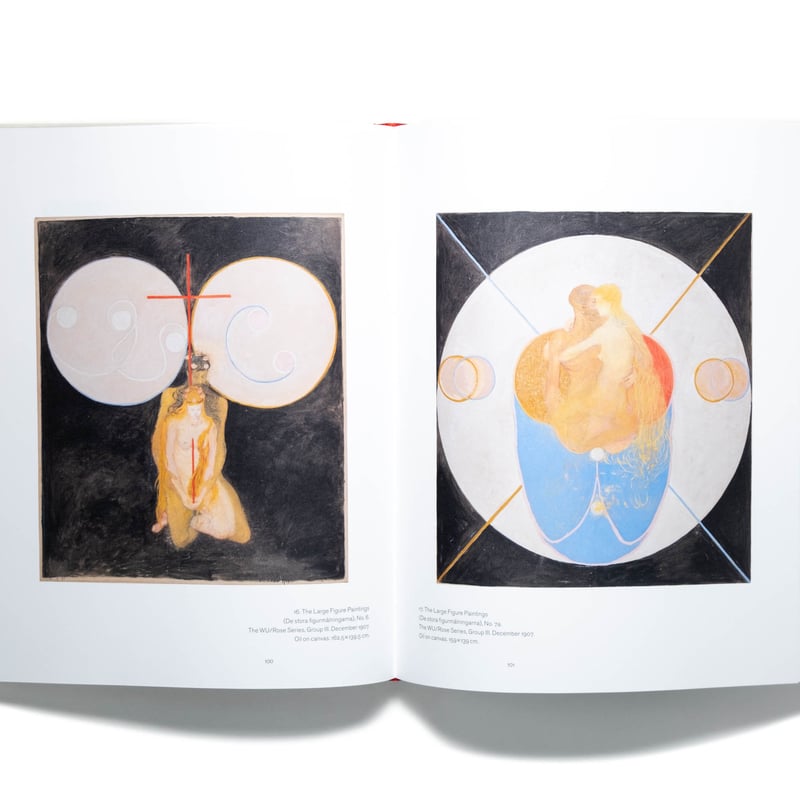 Hilma af Klint: Occult painter and abstract pio