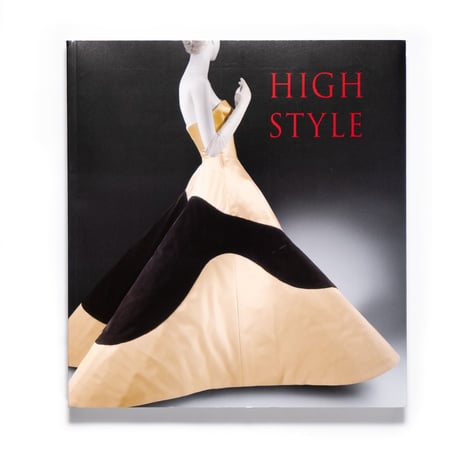 High Style: Masterworks from the Brooklyn Museum Costume Collection