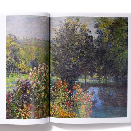 Claude Monet – Orte