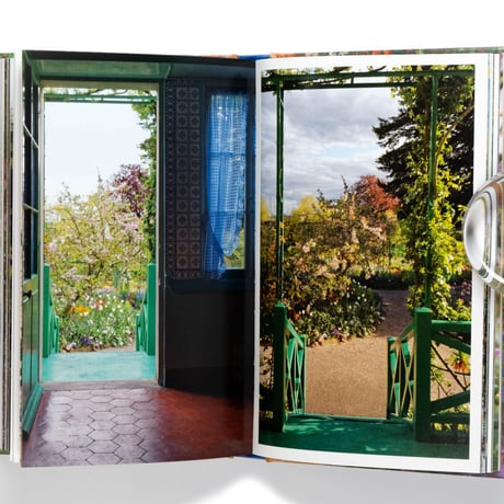 A Day with Claude Monet in Giverny