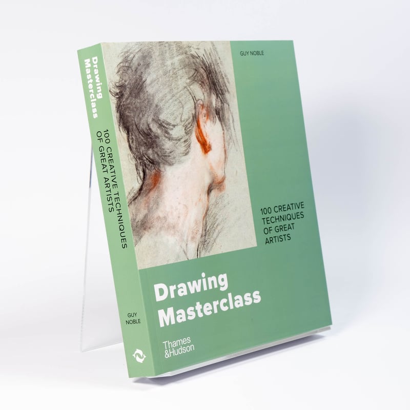 Creative Art Course イラスト・絵画教材 Drawing Masterclass: 100 Creative Techniques of