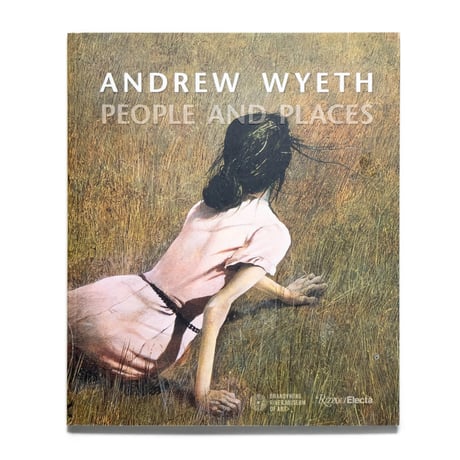 Andrew Wyeth: People and Places