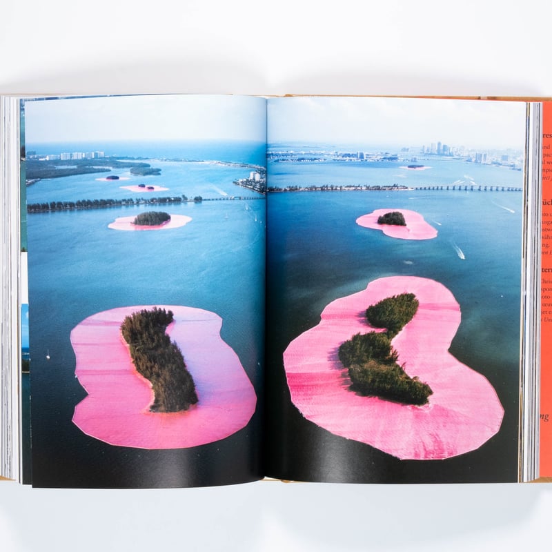 Christo and Jeanne-Claude. 40th Anniversary Edi