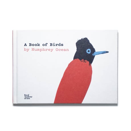 A Book of Birds by Humphrey Ocean