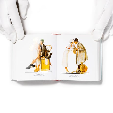Norman Rockwell : 332 Magazine Covers (Tiny Folio)