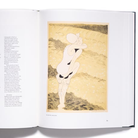 Léon Spilliaert – Catalogue Raisonné of the Prints