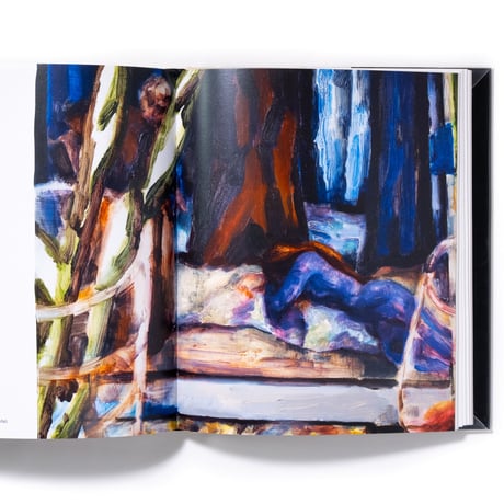 Elizabeth Peyton : Dark Incandescence
