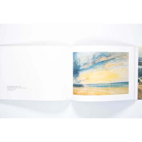 Impressions in watercolour: Turner and his contemporaries