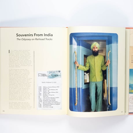 The Museum of Wes Anderson