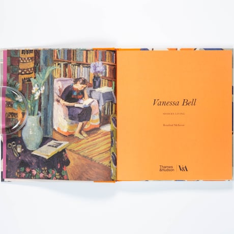 Vanessa Bell