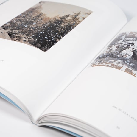 Gerhard Richter: Engadin