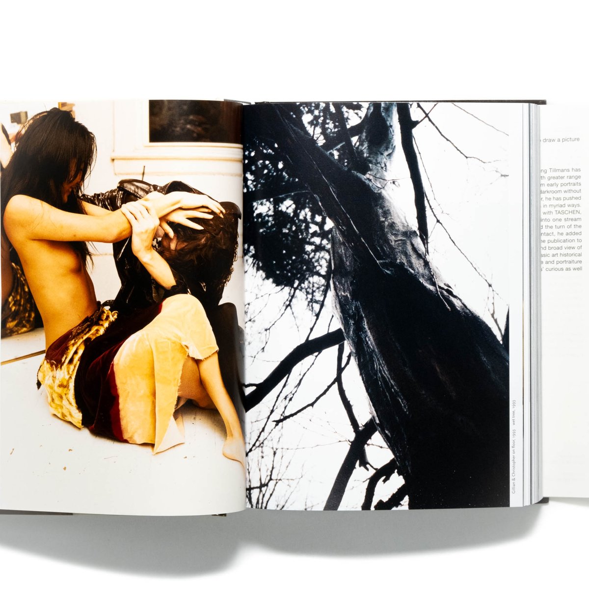 Wolfgang Tillmans: four books. 40th Ed. | Art B