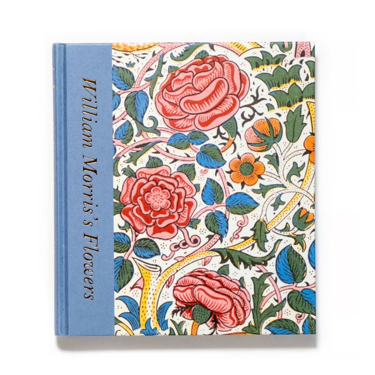 William Morris's Flowers | Art Book Iskusstvo